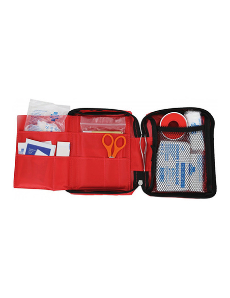 TROUSSE SECOURS FIRST HECOSTOP 1 - 2 PERS