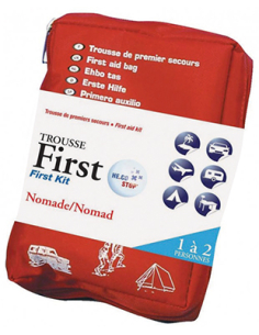 TROUSSE SECOURS FIRST... 2