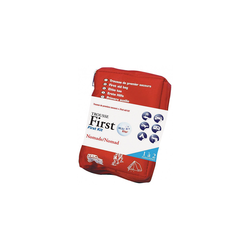 TROUSSE SECOURS FIRST HECOSTOP 1 - 2...
