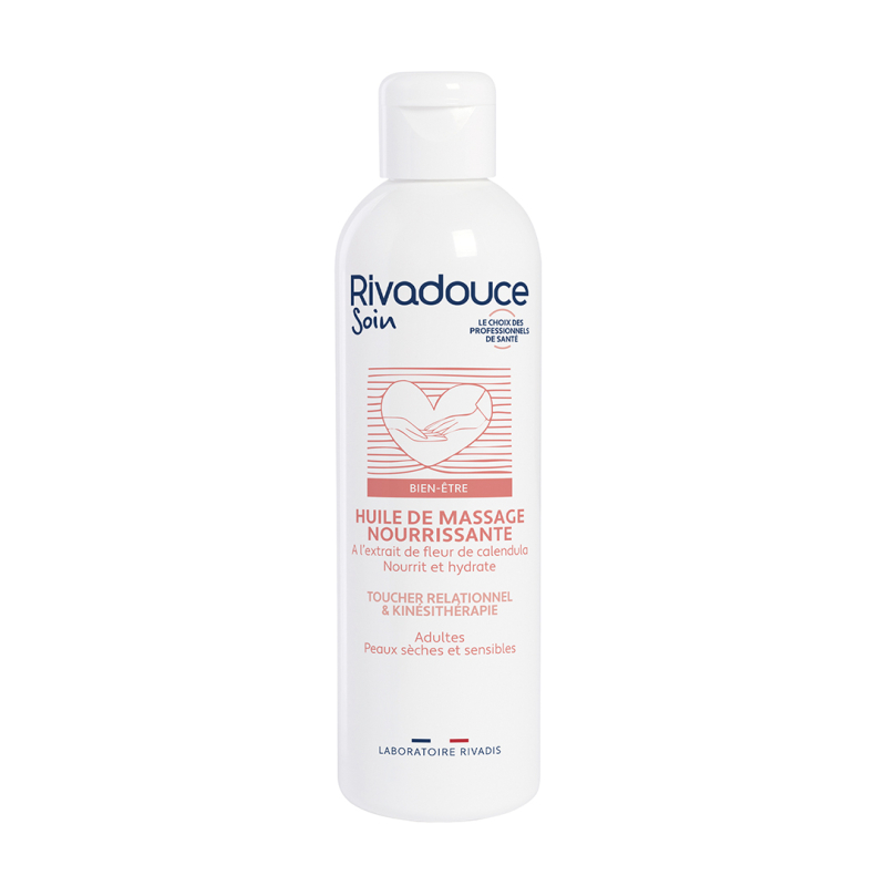 HUILE MASSAGE NOURRISSANTE 250ML
