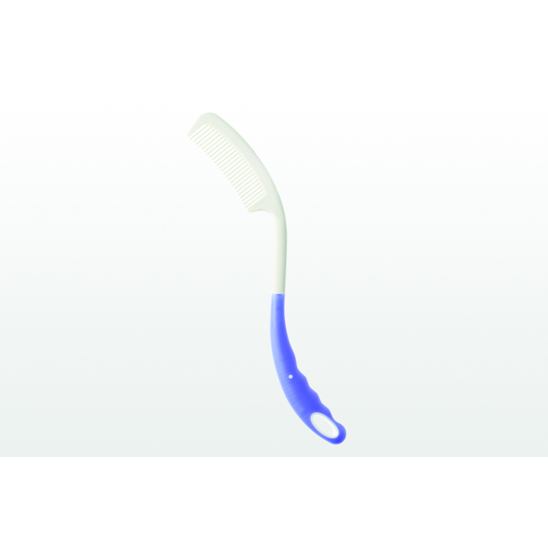 Peigne ergonomique