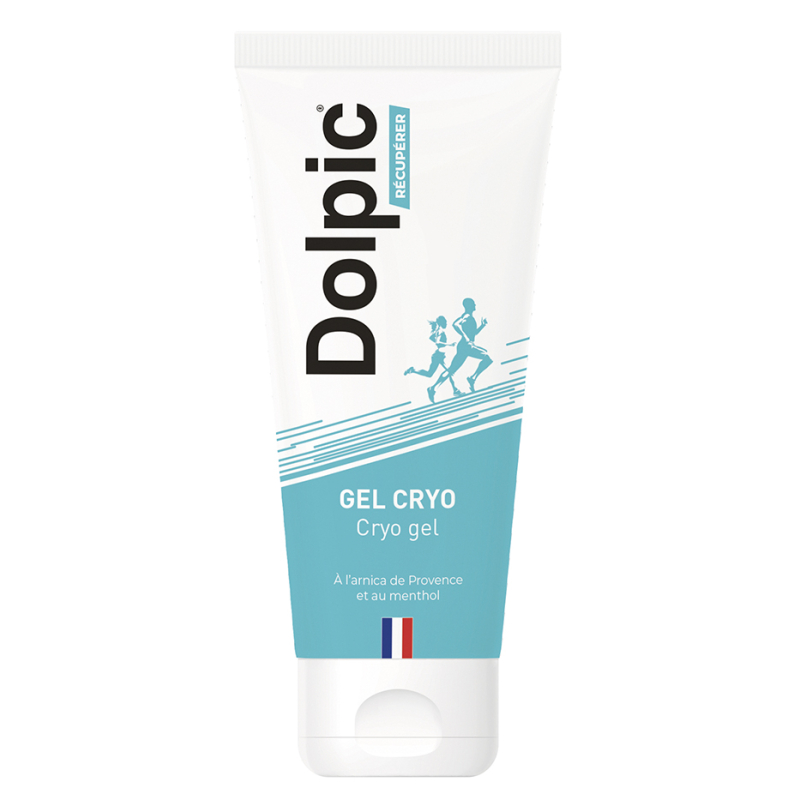 GEL CRYO DOLPIC 100ML