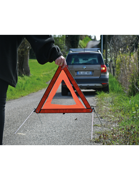 TRIANGLE DE SIGNALISATION