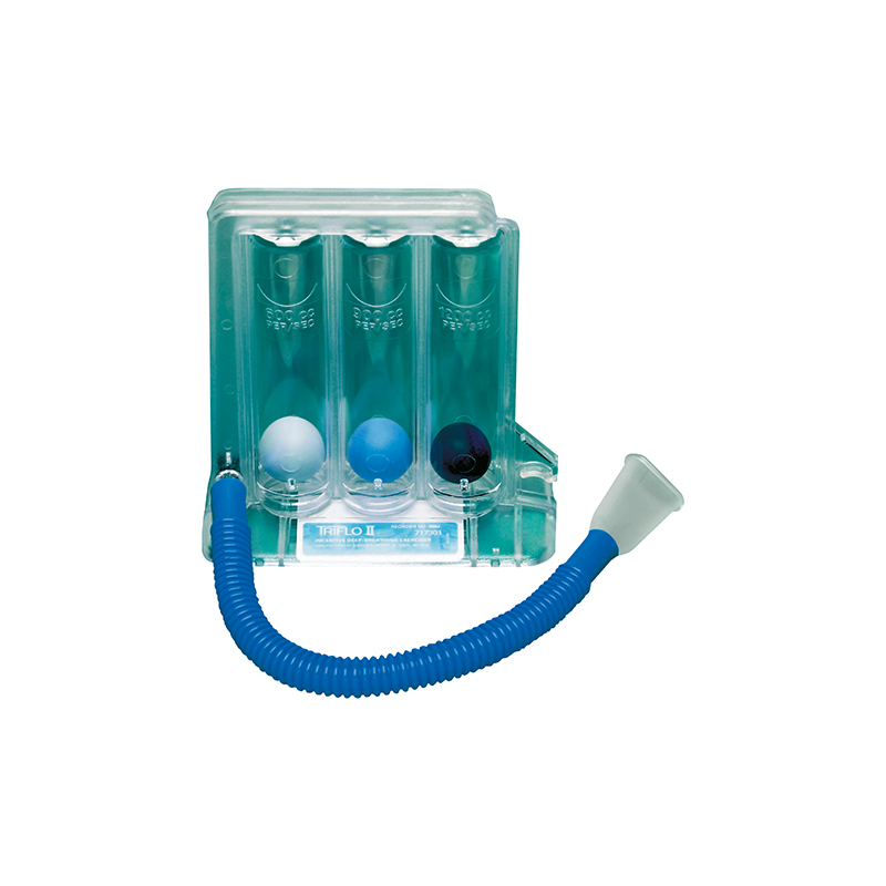 SPIROMETRE DEBITMETRE TRIFLO II