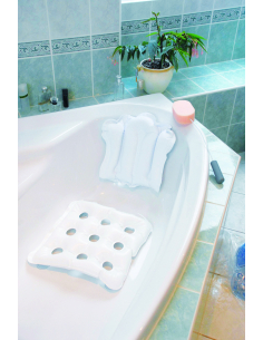 Coussin de bain gonflable