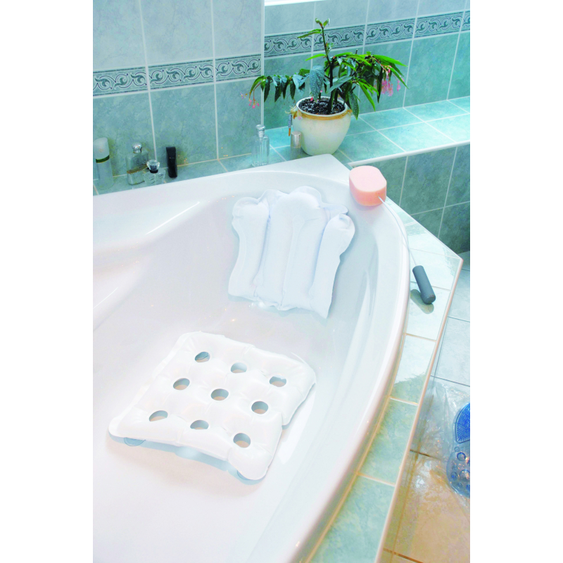 Coussin de bain gonflable