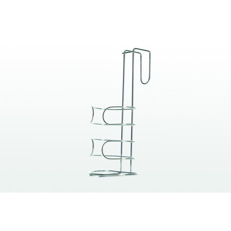 Support pour urinal inox