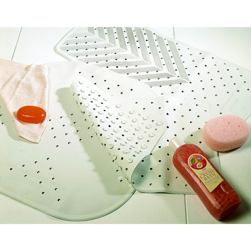 Tapis de douche antidérapant