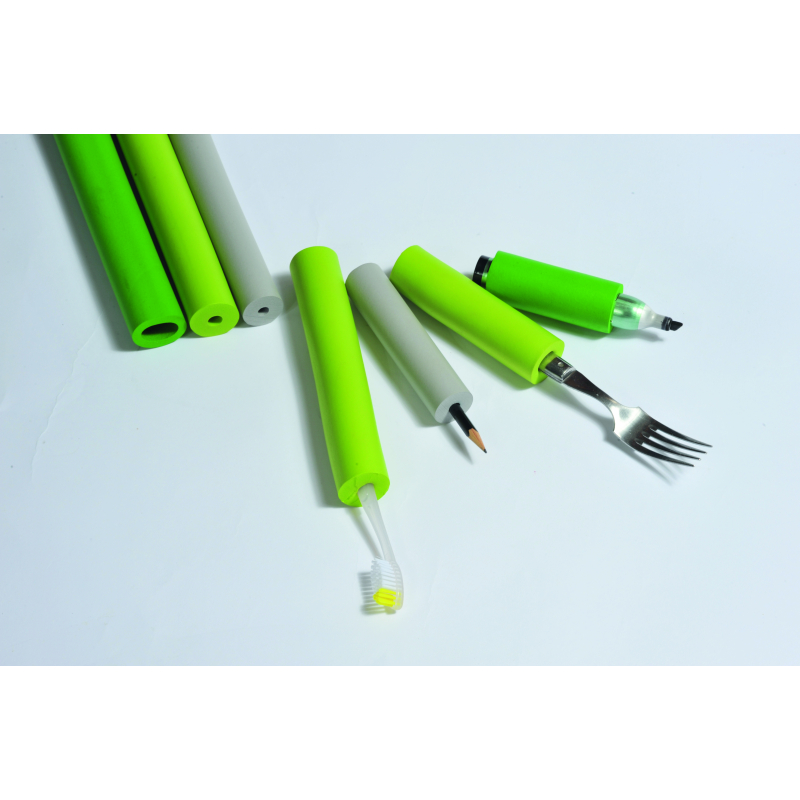 Lot de 6 tubes mousse Ergo