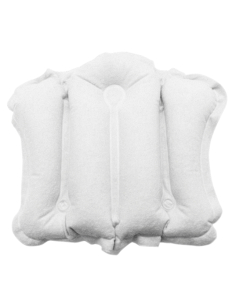 OREILLER BAIN GONFLABLE