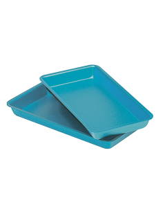 PLATEAU ALU ANODISE AZUR...