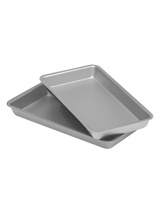 PLATEAU ALU ANODISE GRIS...