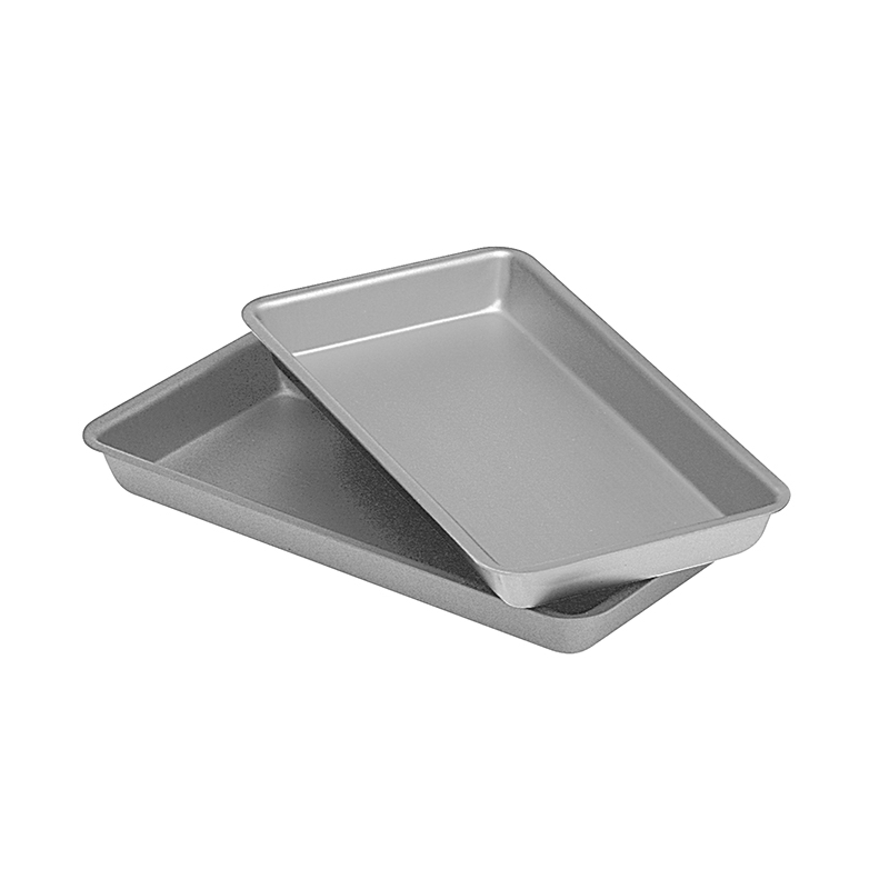 PLATEAU ALU ANODISE GRIS 200X100MM