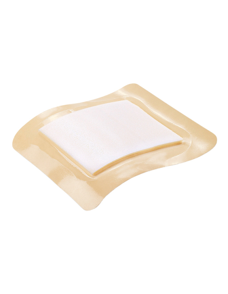 PANSEMENT SUPRASORB P ADHE 7,5X7,5CM
