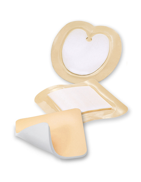 PANSEMENT SUPRASORB P ADHE 7,5X7,5CM
