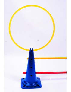 Plot à trous 50 cm