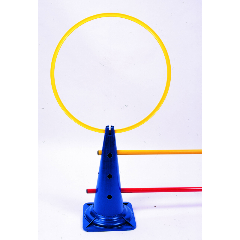 Plot à trous 50 cm