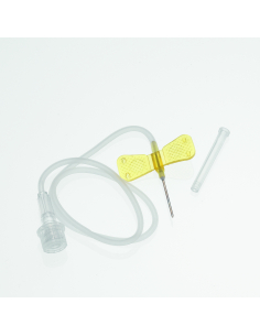 Microperfuseur Nipro 20G x100
