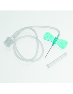 Microperfuseur Nipro 23G x100