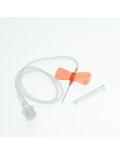 Microperfuseur Nipro 25G x100