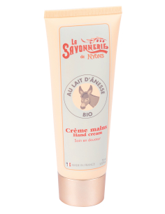 CREME MAIN LAIT D'ANESSE...