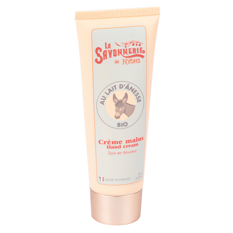 CREME MAIN LAIT D'ANESSE BIO 75ML