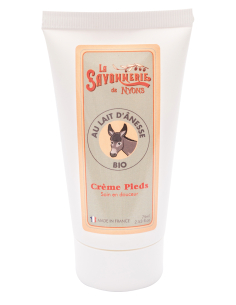 CREME PIEDS LAIT D'ANESSE...