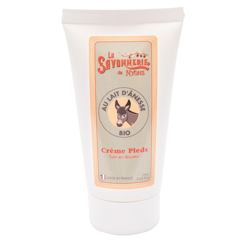 CREME PIEDS LAIT D'ANESSE BIO 75ML