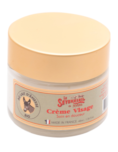 CREME VISAGE LAIT D'ANESSE...