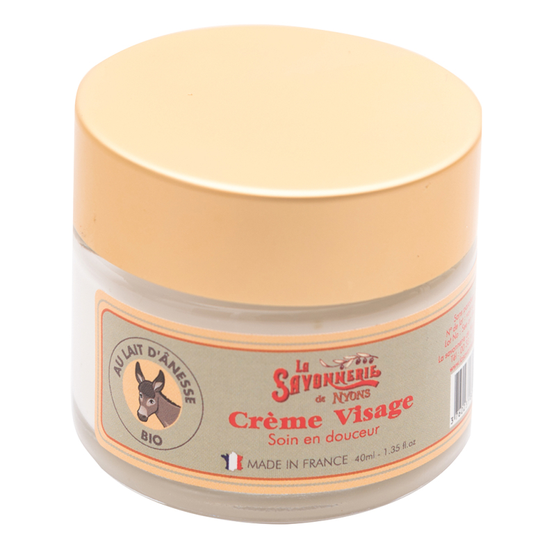 CREME VISAGE LAIT D'ANESSE BIO 40ML