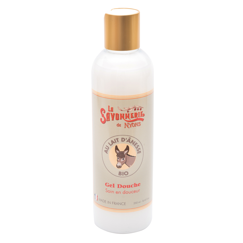 GEL DOUCHE LAIT D'ANESSE BIO 250ML