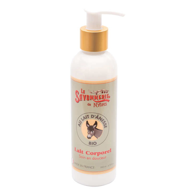 LAIT CORPOREL D'ANESSE BIO 200ML