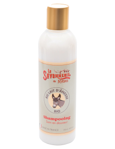SHAMPOING LAIT D'ANESSE BIO...