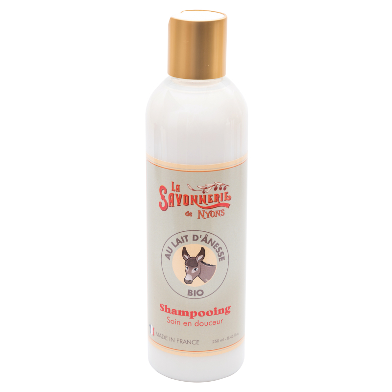 SHAMPOING LAIT D'ANESSE BIO 250ML