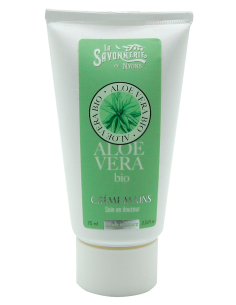 CREME MAIN ALOE VERA BIO 75ML