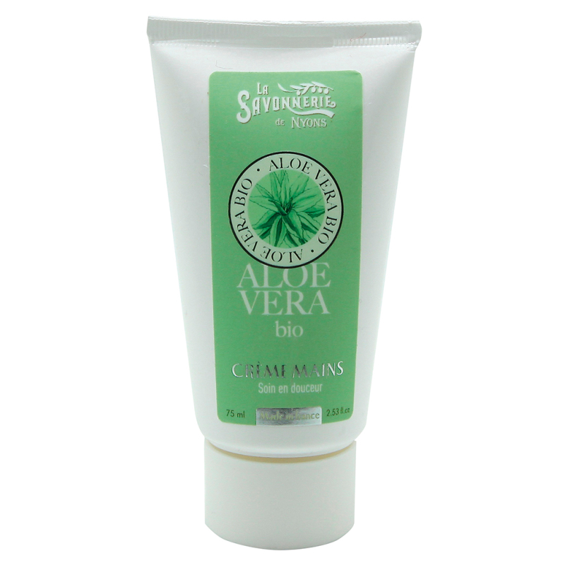 CREME MAIN ALOE VERA BIO 75ML