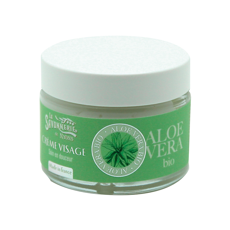 CREME VISAGE ALOE VERA BIO 40ML
