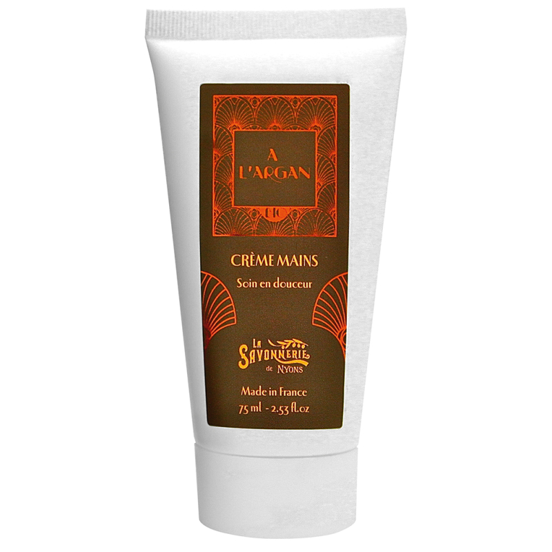 CREME MAIN HUILE ARGAN BIO 75ML