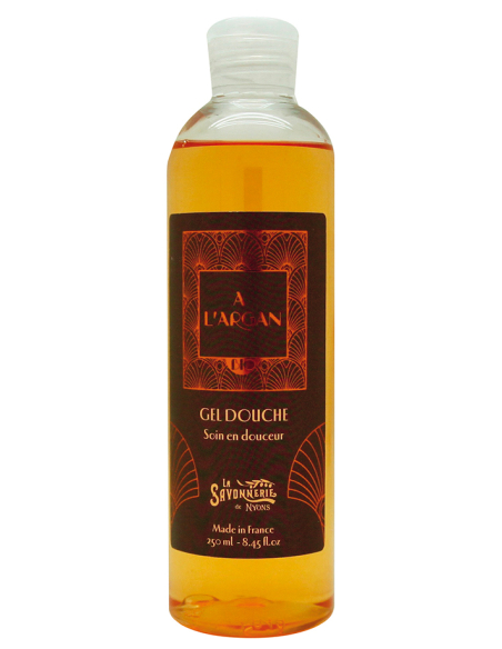 GEL DOUCHE HUILE ARGAN BIO 250ML