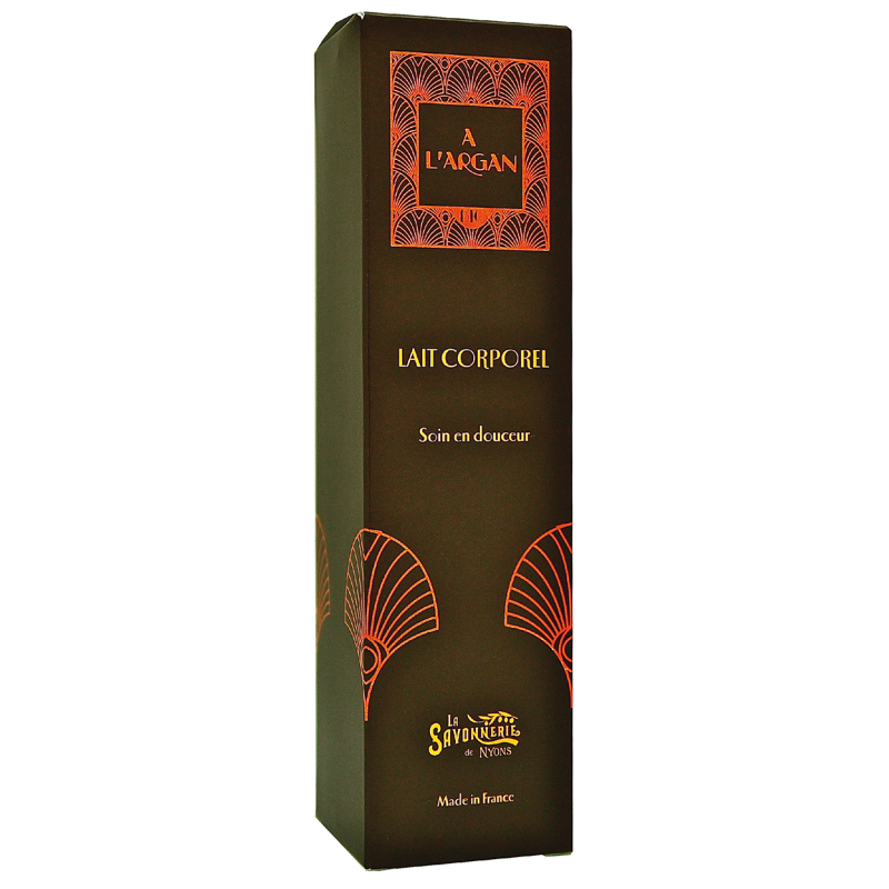 LAIT CORPOREL HUILE ARGAN BIO 200ML