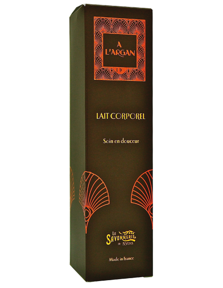 LAIT CORPOREL HUILE ARGAN BIO 200ML
