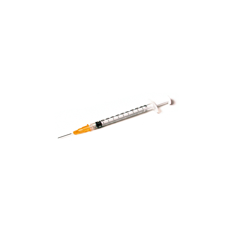 SERINGUE TERUMO TUBER 1ML 16X0,5MM