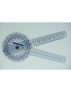 Goniomètre 30 cm 360°