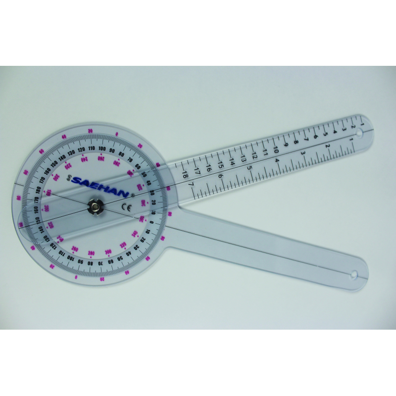 Goniomètre 30 cm 360°