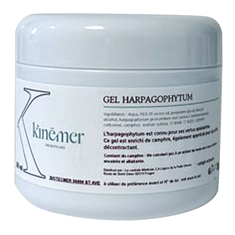 GEL HARPAGOPHYTUM MUSCULAIRE 200ML