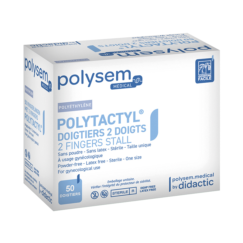 DOIGTIER 2 DOIGT ST POLYTACTYL PE