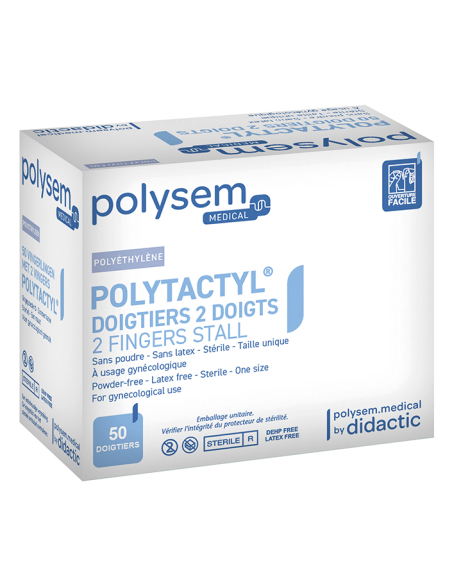 DOIGTIER 2 DOIGT ST POLYTACTYL PE