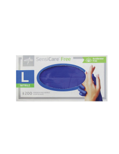GANT NITRILE SENSICARE FREE TL