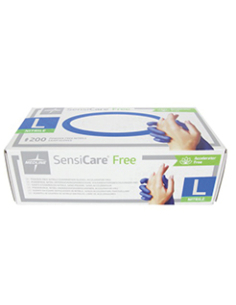 GANT NITRILE SENSICARE FREE TL 2