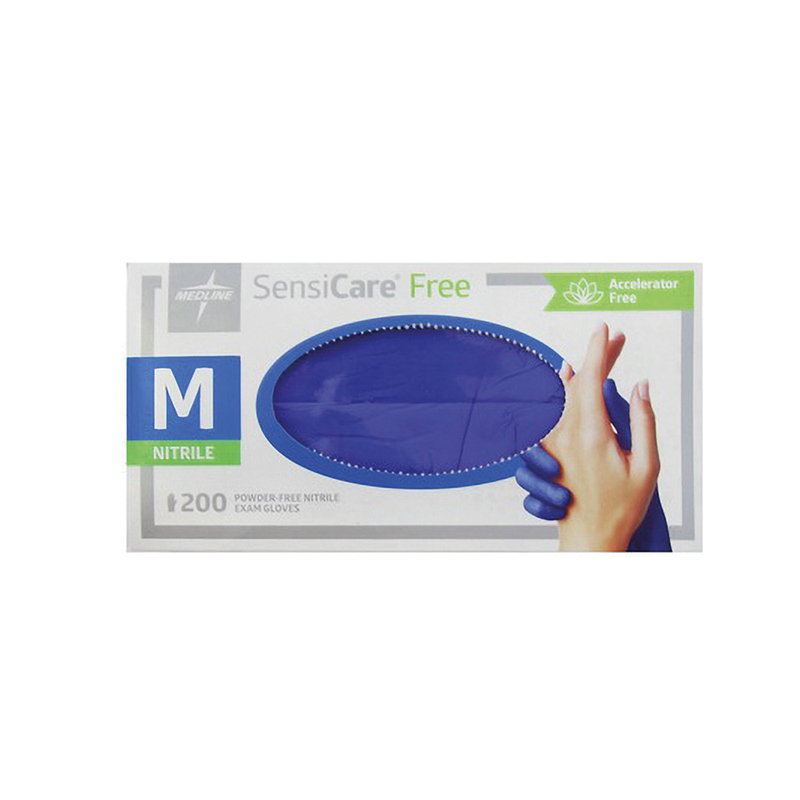 GANT NITRILE SENSICARE FREE TM